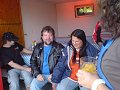 woran denkt der Hans grad